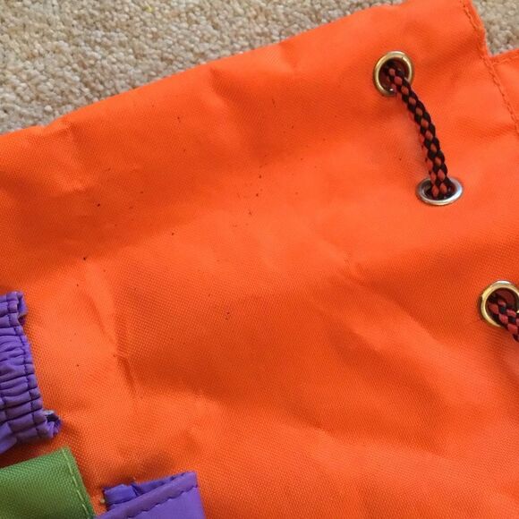 Vintage Halloween Spooky Backpack - Picture 7 of 8